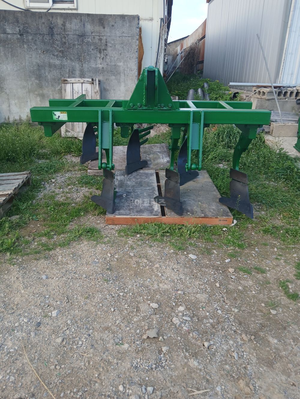 Sewoong Plow 1806 6련 