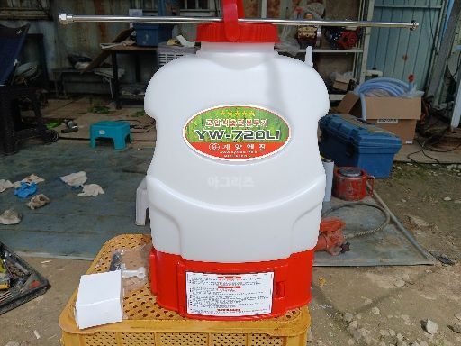 계양충전식분무기입니다 계양충전식분무기입니다 YW-720LI
