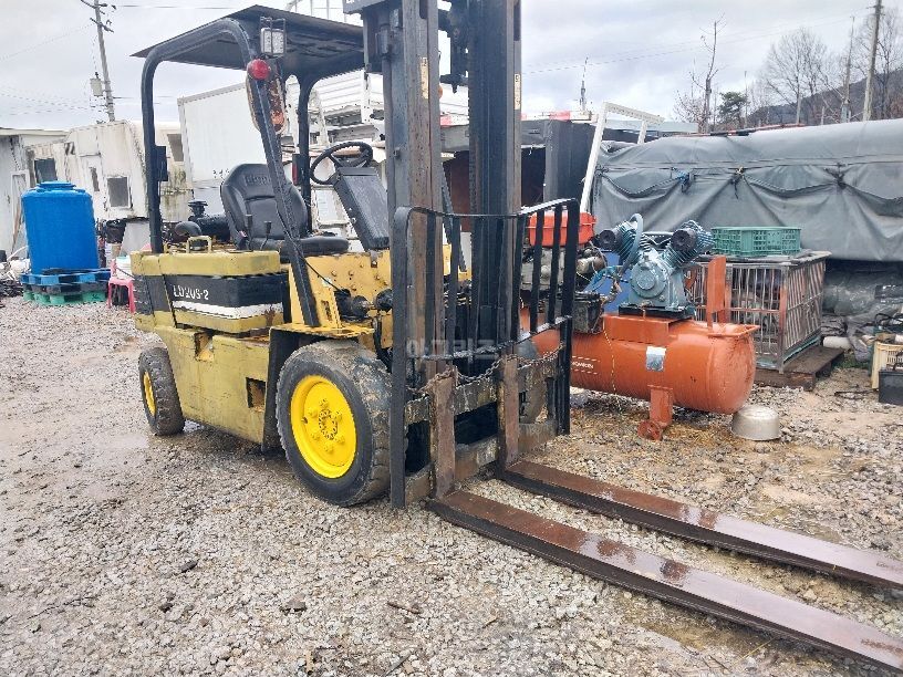  Forklift Ld20s-2 (2.0톤)