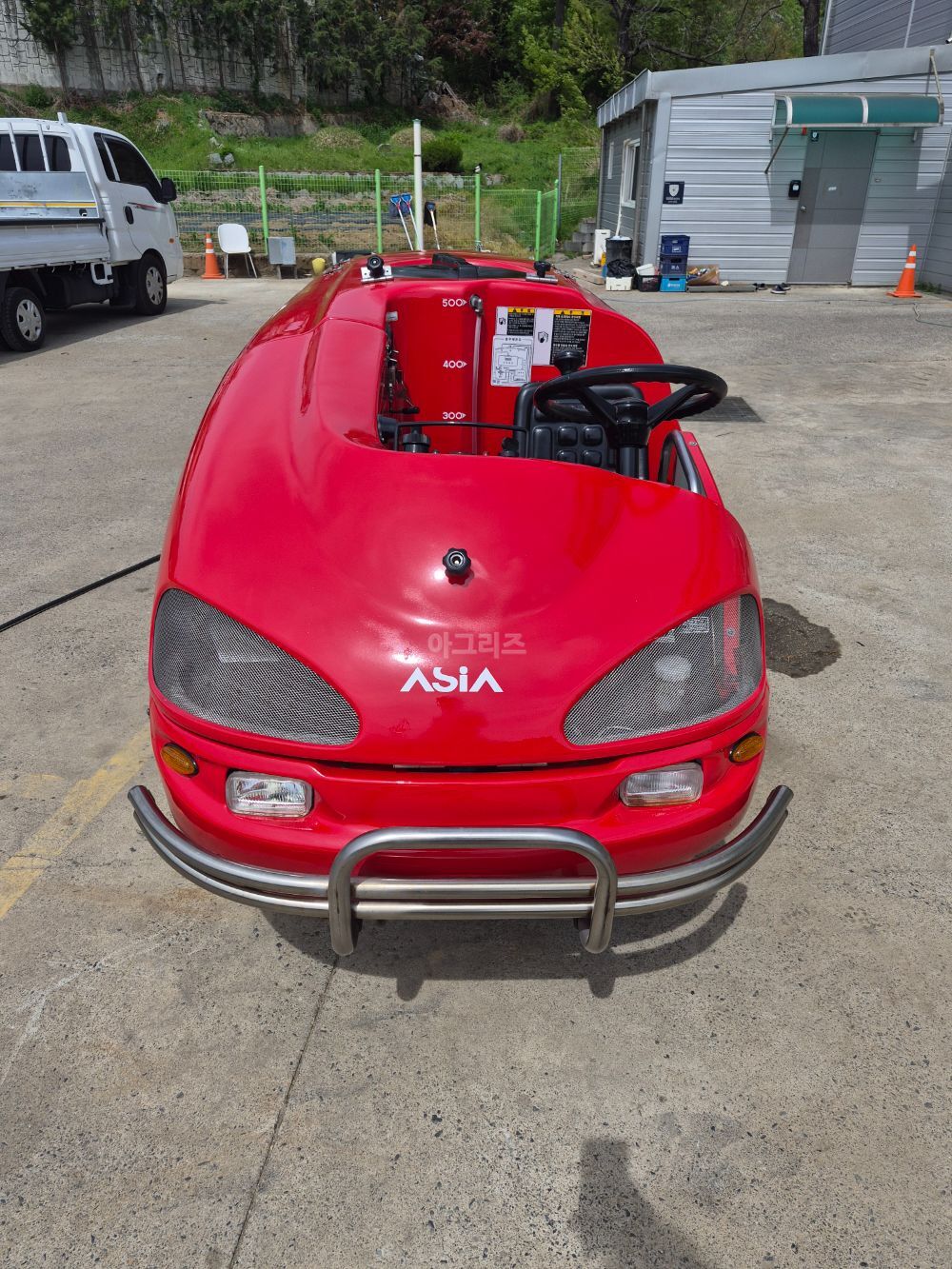 아세아 555TLD5 TLD5SS기 아세아TLD5