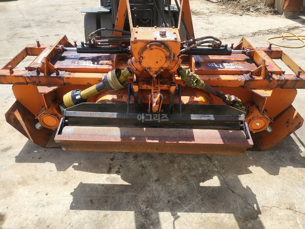  다기능두둑형성기 KP100W 