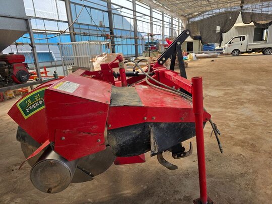 영진 영진기계 논두렁조성기 AZ-350CH AZ-350CH