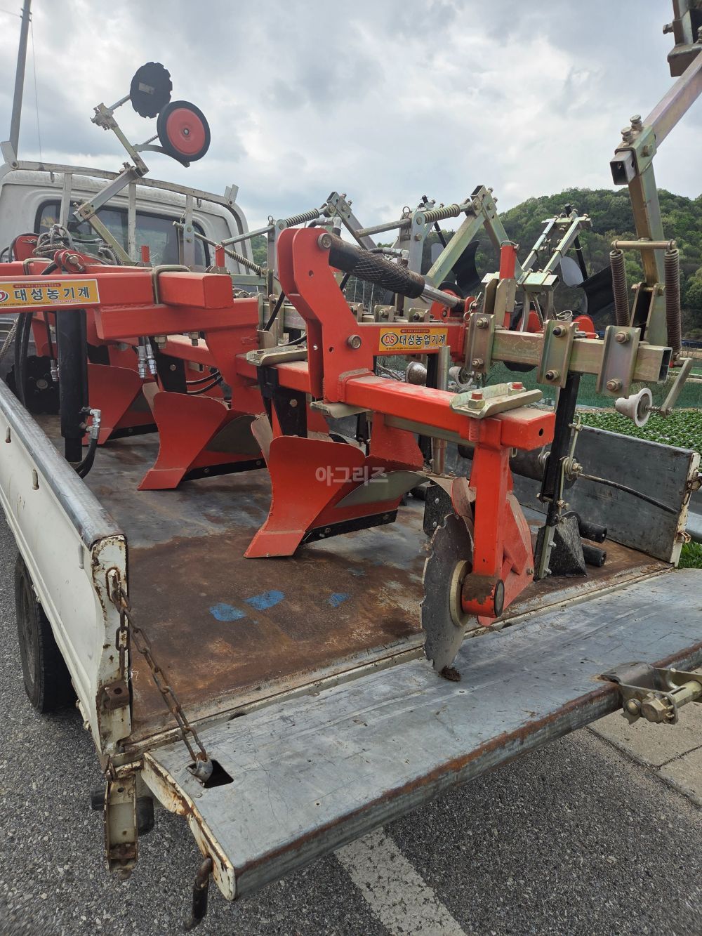 대성 베토기및비닐피복기 베토기및비닐피복기