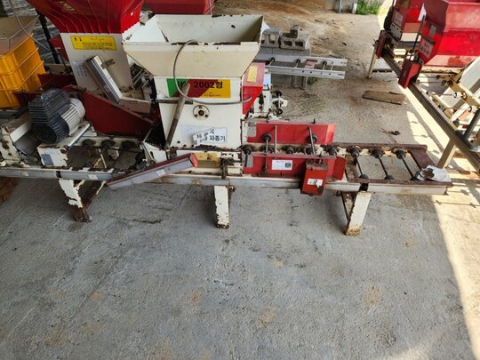 제광 파종기 JK-2002형