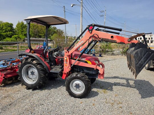 TYM 트랙터 T352 (35마력)