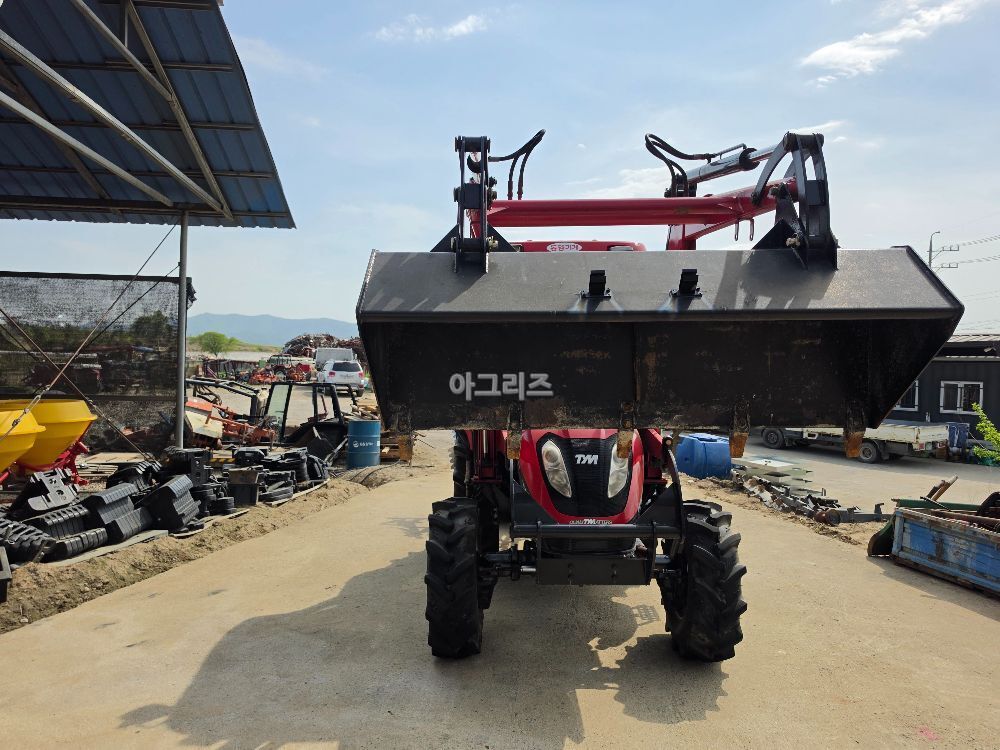 TYM Tractor T453 (43hp)