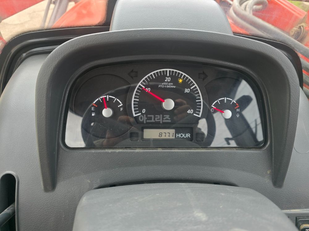 대동 트랙터 NX520 (52마력)