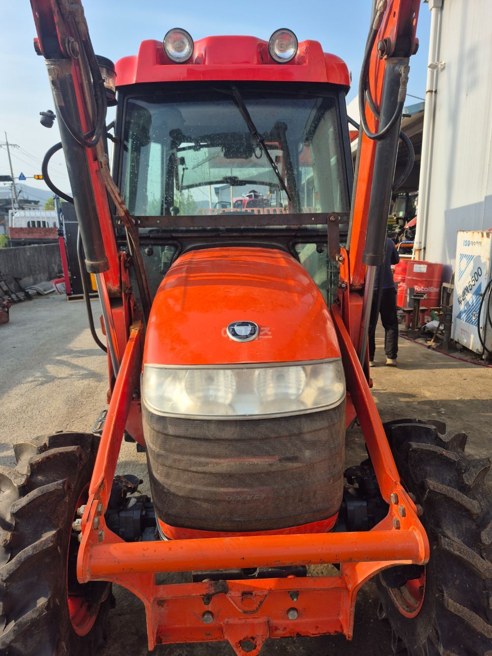 대동 트랙터 D470 (47마력)