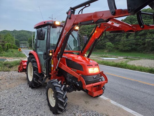 대동 트랙터 LX430 (43마력)