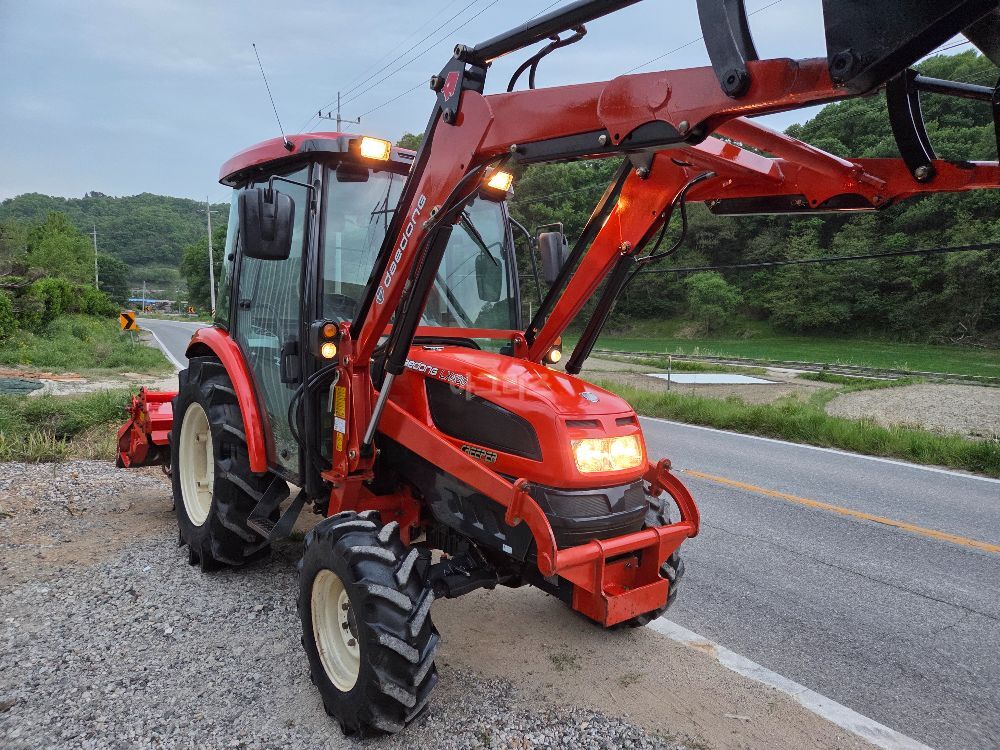 대동 트랙터 LX430 (43마력)