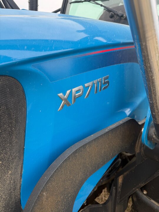 LS 트랙터 XP7115 (117마력)