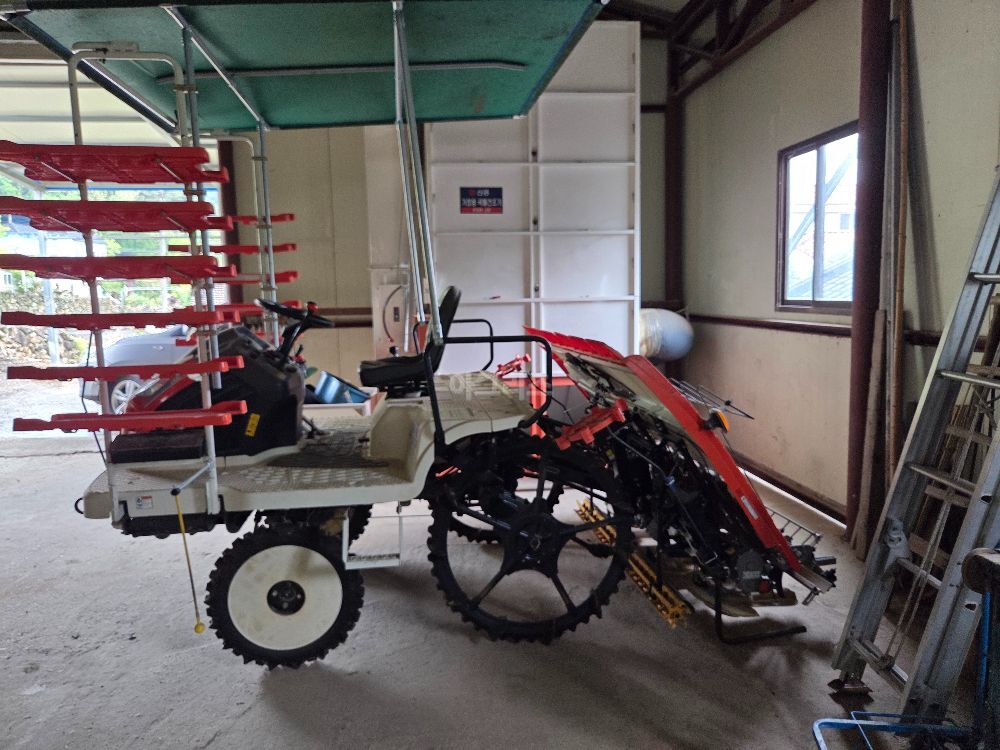 Daedong Rice transplanter DRP60D (6Rows)