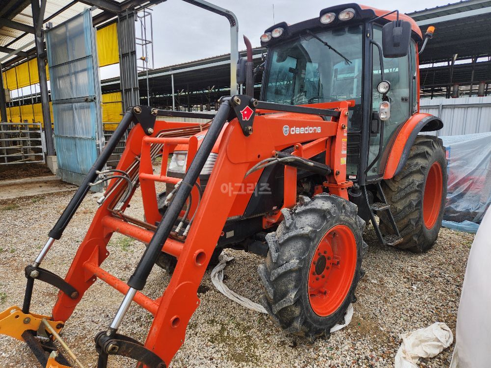 대동 트랙터 MX70 (70마력)