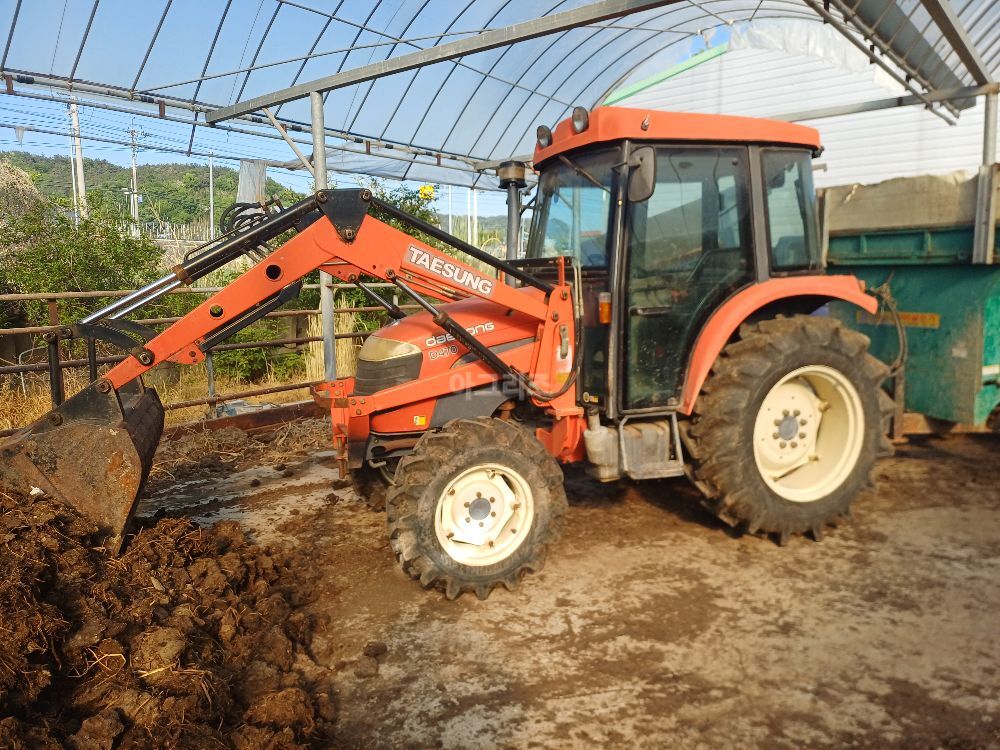 대동 트랙터 D470 (47마력)