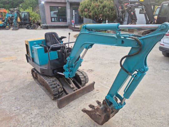 Yanmar Excavator VIO010 (1.0톤)