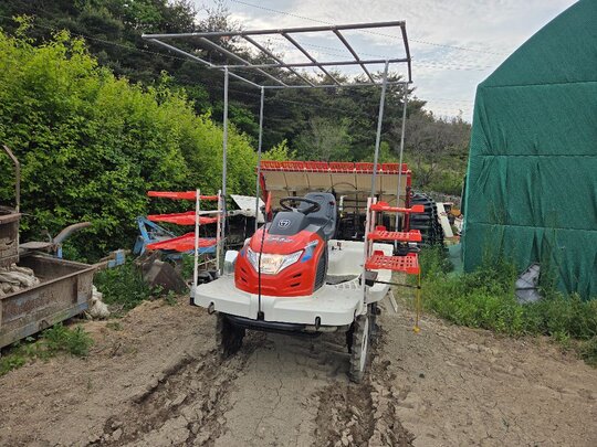 대동 이앙기 ERP60DZ (6조식)