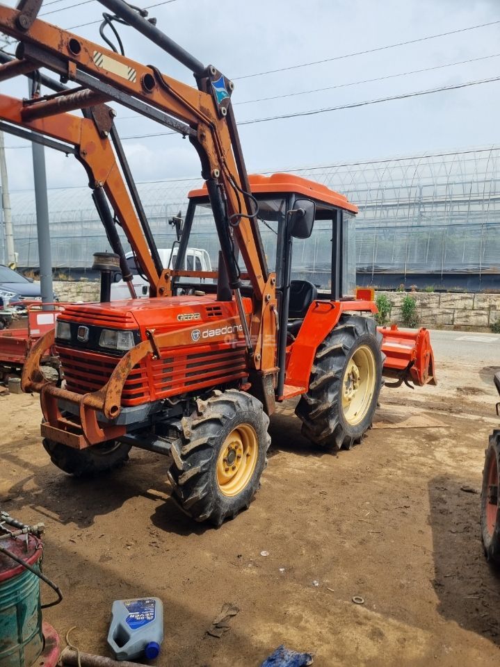 대동 트랙터 D4351 (43마력)