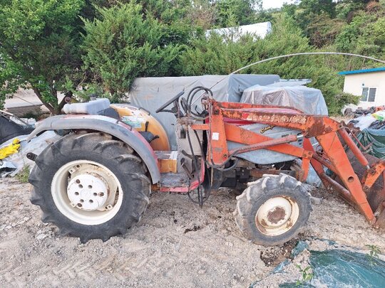 LS Tractor LT380D (38hp)
