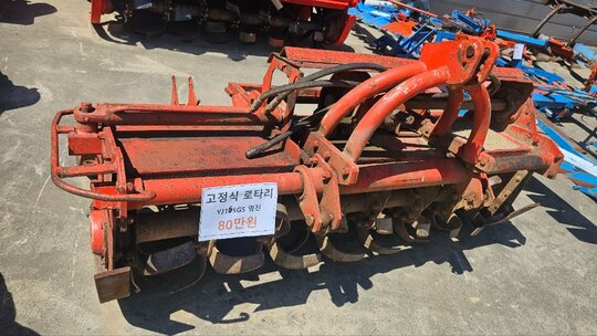 영진기계 로타리 YJ165GS (경폭165cm)