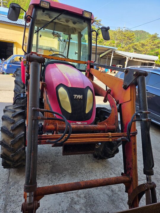 TYM 트랙터 T483 (48마력)