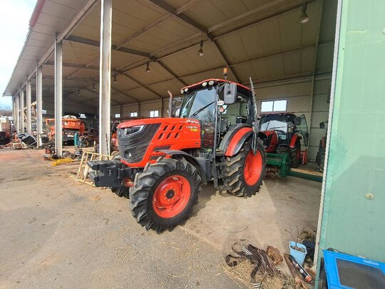 Kukje Tractor LUXEN1100E (111hp)