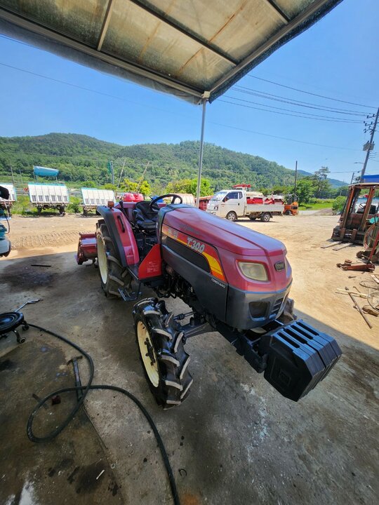 TYM 트랙터 T300 (30마력)