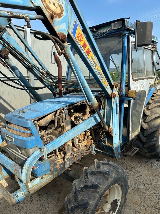 TYM 트랙터 TA4040 (41마력)