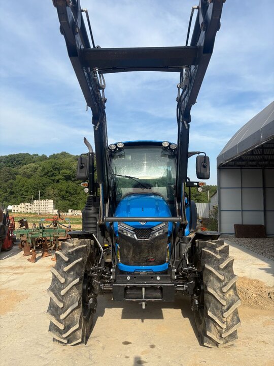 LS 트랙터 MT7.115EDPS (117마력)