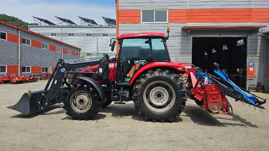 TYM Tractor T993 (99hp)