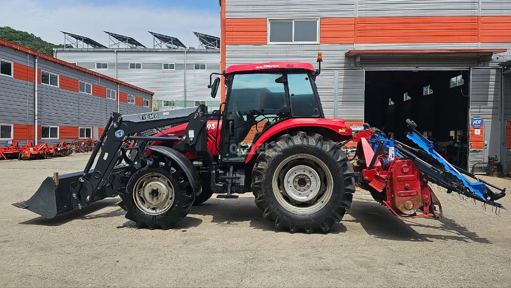 TYM Tractor T993 (99hp)