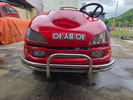  Speed Sprayer 아세아 