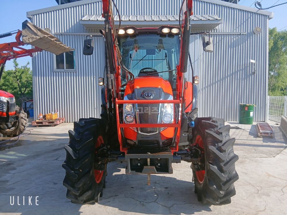 대동 트랙터 PX1000 (100마력)