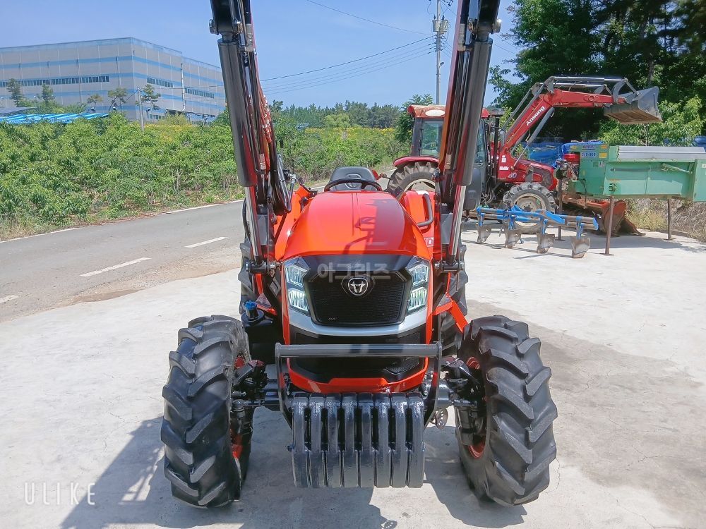 대동 트랙터 DK600 (58마력)