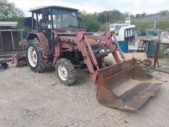 Kukje Tractor F3850 (38hp)