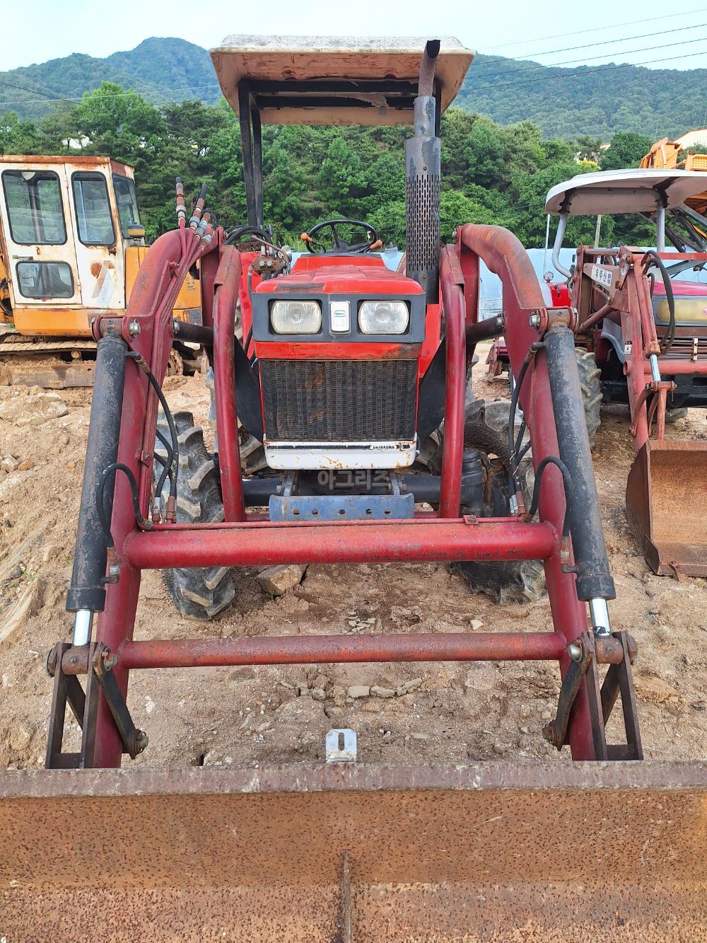  Tractor S455 (45hp)