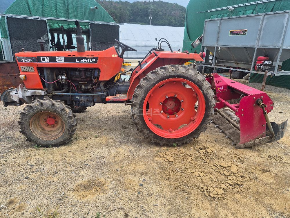대동 트랙터 L3502 (35마력)
