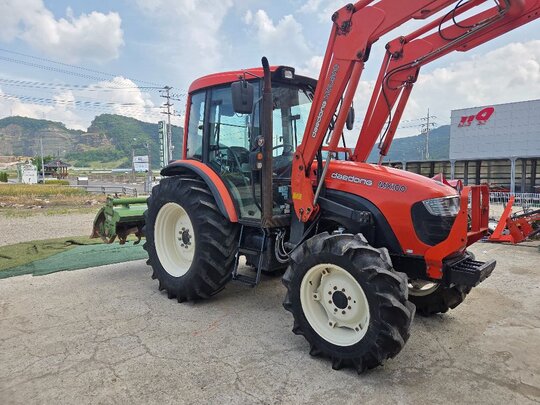 대동 트랙터 MX100 (100마력)