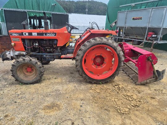 Daedong Tractor L3502 (35hp)