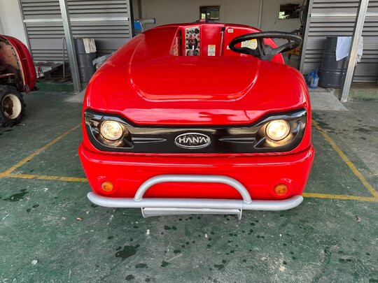  Speed Sprayer 600리터 운반차겸용 