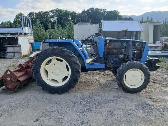 TYM Tractor TA43 (43hp)