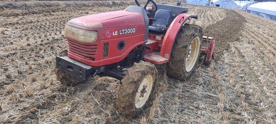 LS Tractor LT30D (30hp)