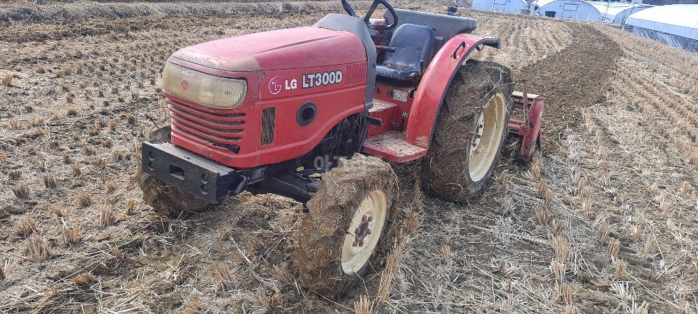 LS 트랙터 LT30D (30마력)