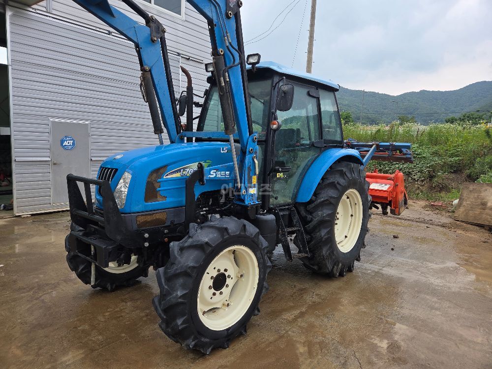 LS 트랙터 L7020 (75마력)