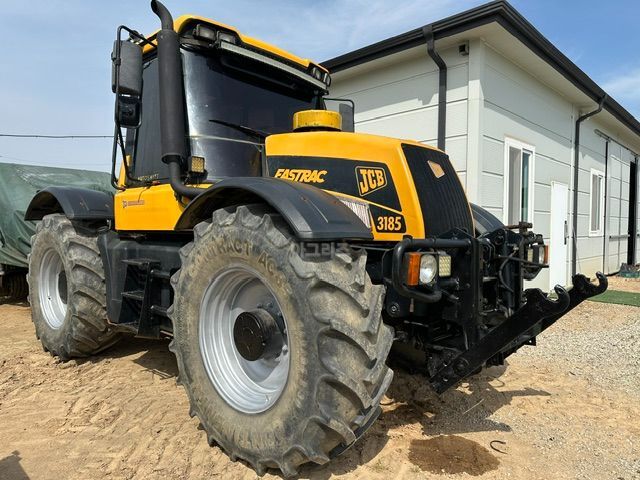 jcb 트랙터 jcb 3185 (185마력)