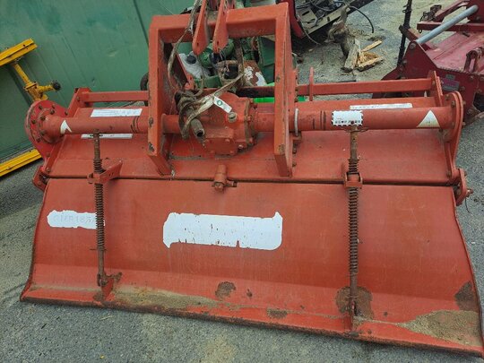  Rotavator 35마력에서45마력 까지사용 (경폭165cm)