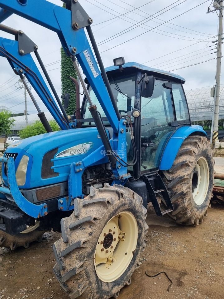 LS 트랙터 L7030 (85마력)