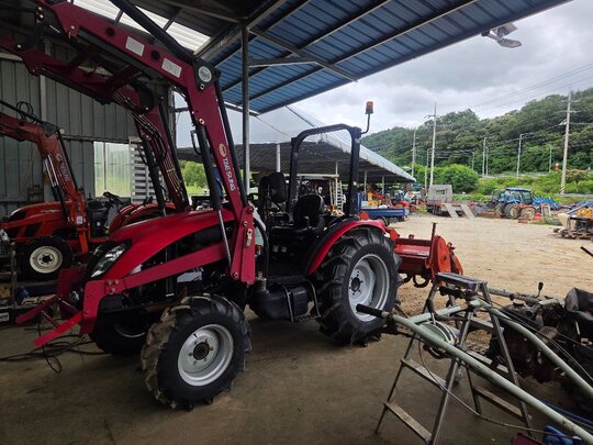 TYM Tractor T463 (46hp)