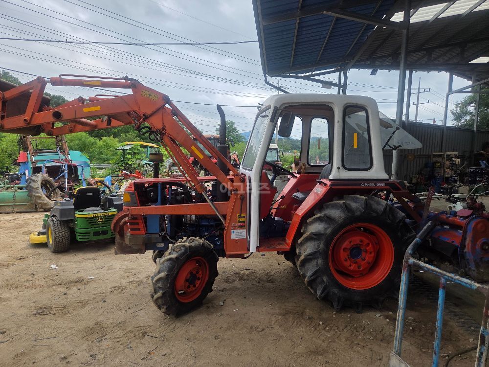 Daedong Tractor L3503-D (35hp)