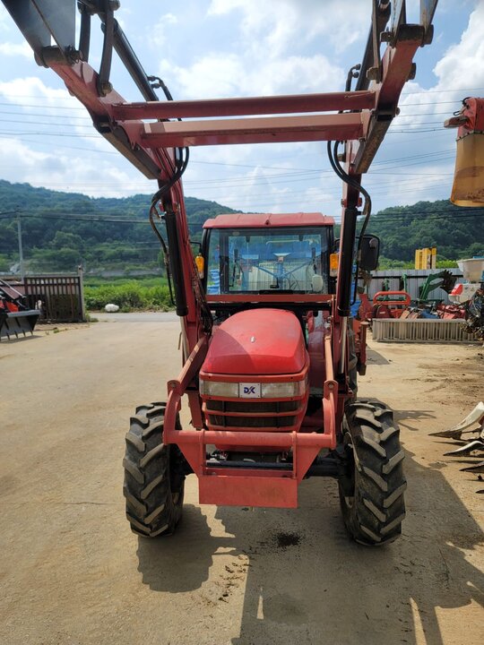 국제 트랙터 F455 (45마력)