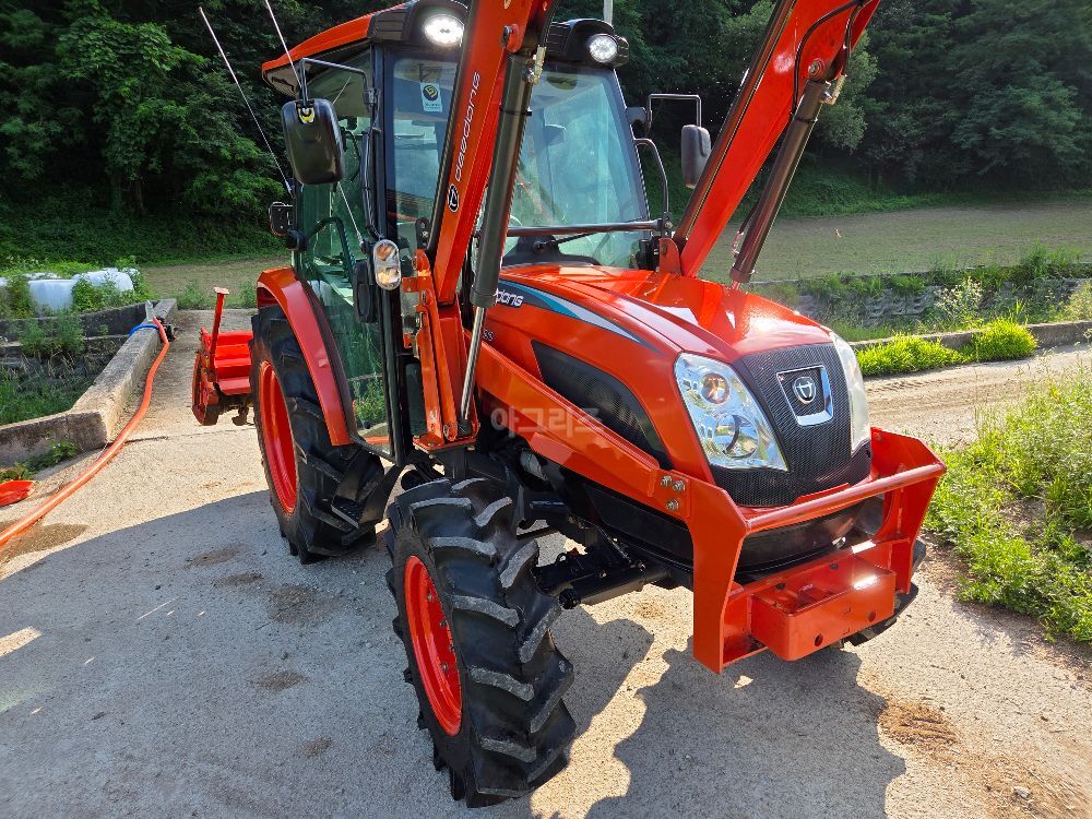대동 트랙터 NX600 (58마력)